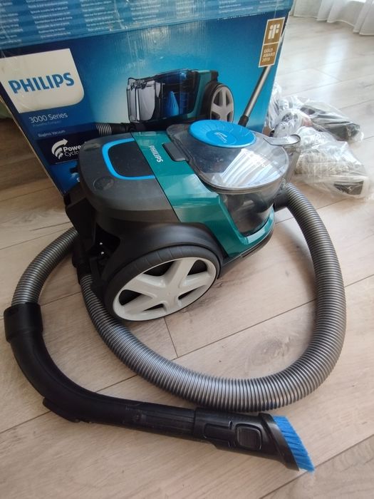 Пилосос для сухого прибирання без мішка Philips FC9334/09