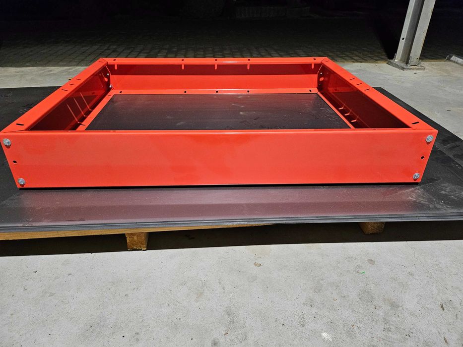 Nadstawa nadstawka Kuhn Rauch MDS 11.1 14.2 Select sadowniczy