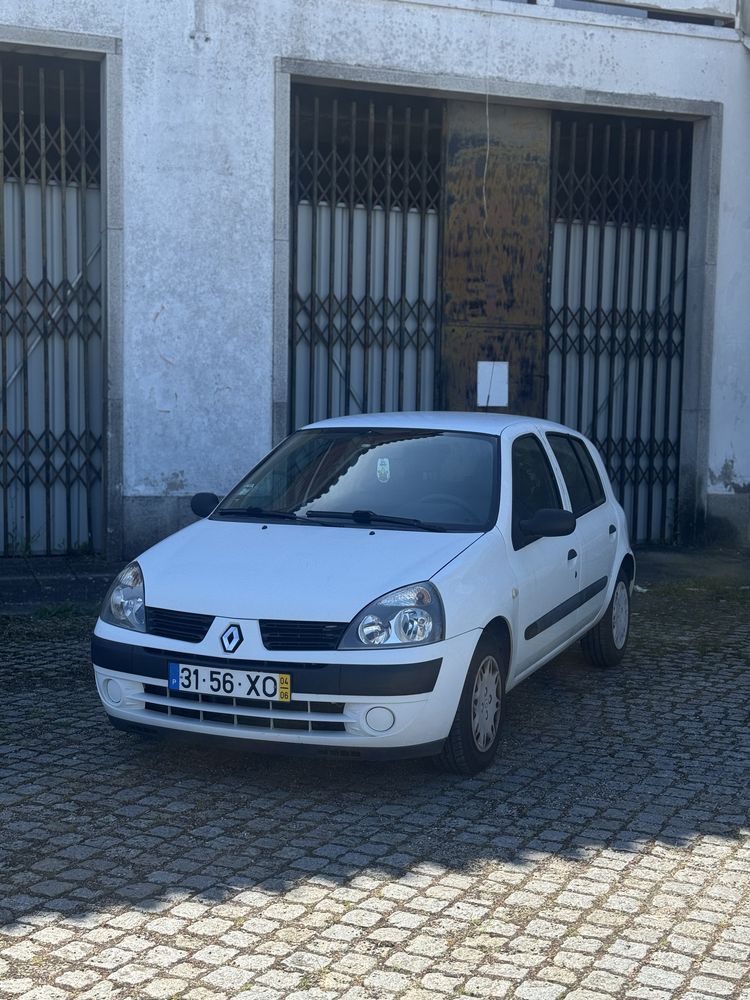Renault Clio 1.5 Dci - 2004