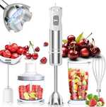 Blender ręczny 1000 W,  5 w 1