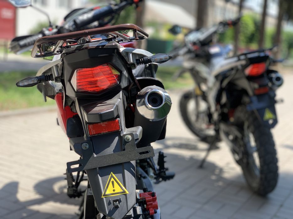 Мотоцикл ExDrive 250 куб Доставка безкоштовна