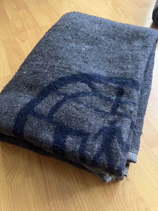 Теплий теплый плед ковдра одеяло