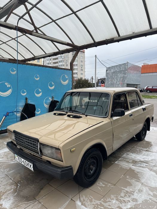 Ваз 2107 газ/бенз