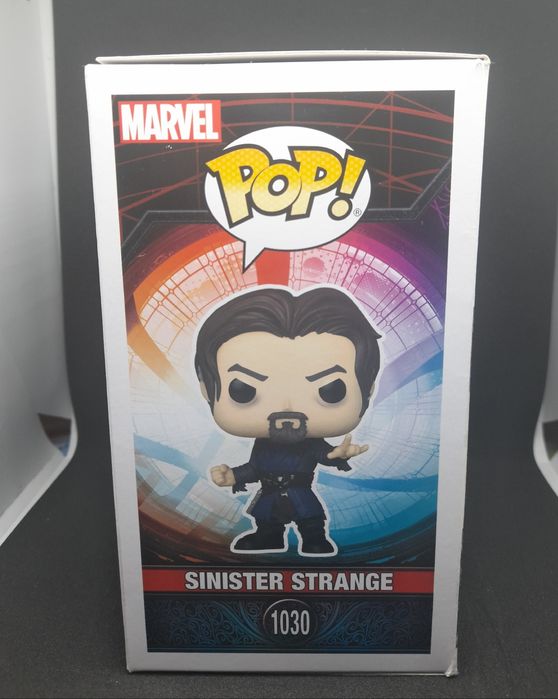 Funko Pop - Sinister Strange