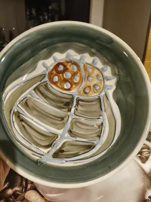 Ceramiczna miska Włocławek