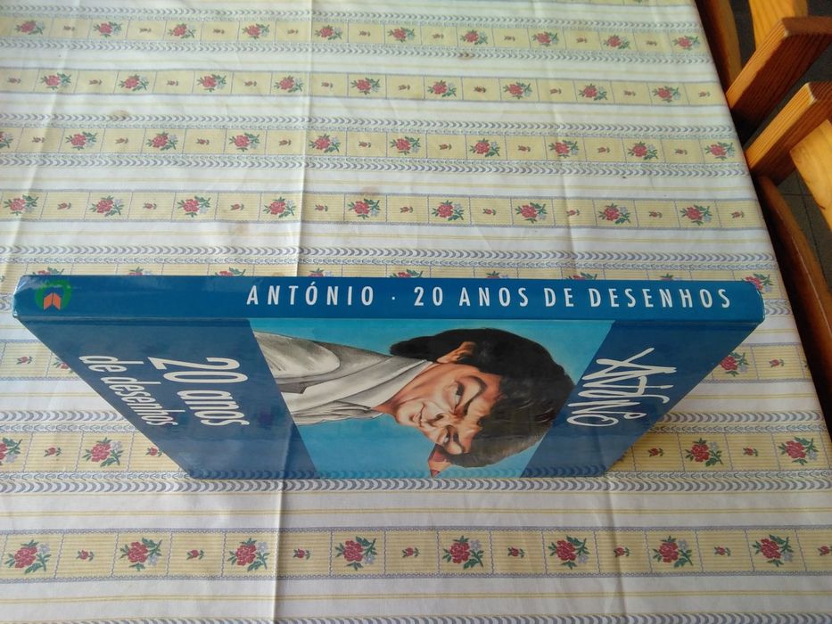 António 20 anos de desenhos