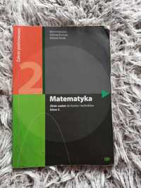 Matematyka. Zbiór zdań do liceów i techników 2