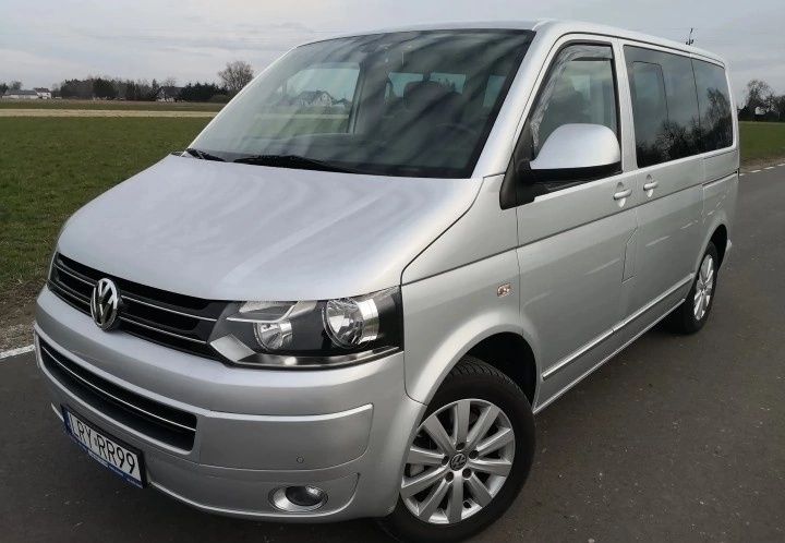 Volkswagen Multivan 2011