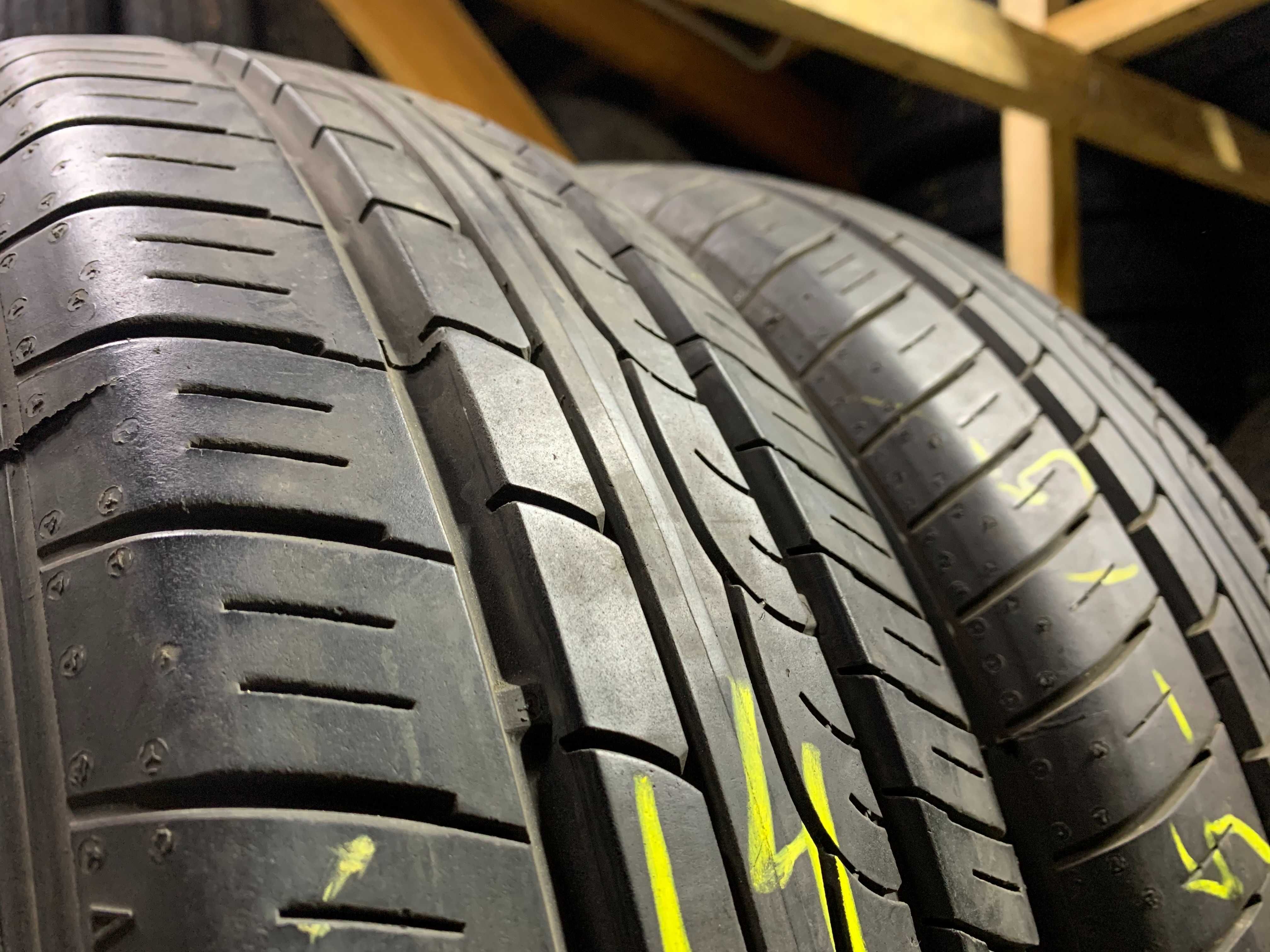 Шини літо 175/65R15 Dunlop SP Sport FastResponse 7мм 2шт