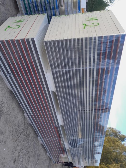 płyta warstwowa dachowa 100 mm  10 cm