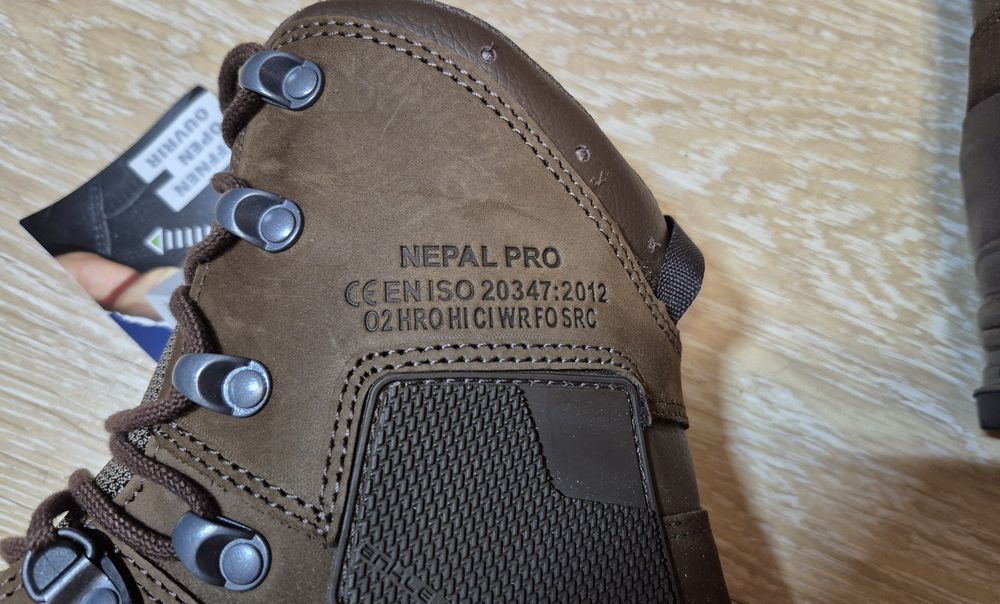 Берці HAIX Nepal Pro