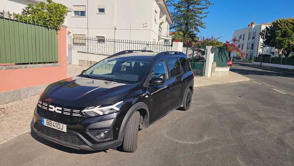 Dacia Jogger 1.0 ECO-G SL Extreme 7L Bi-Fuel