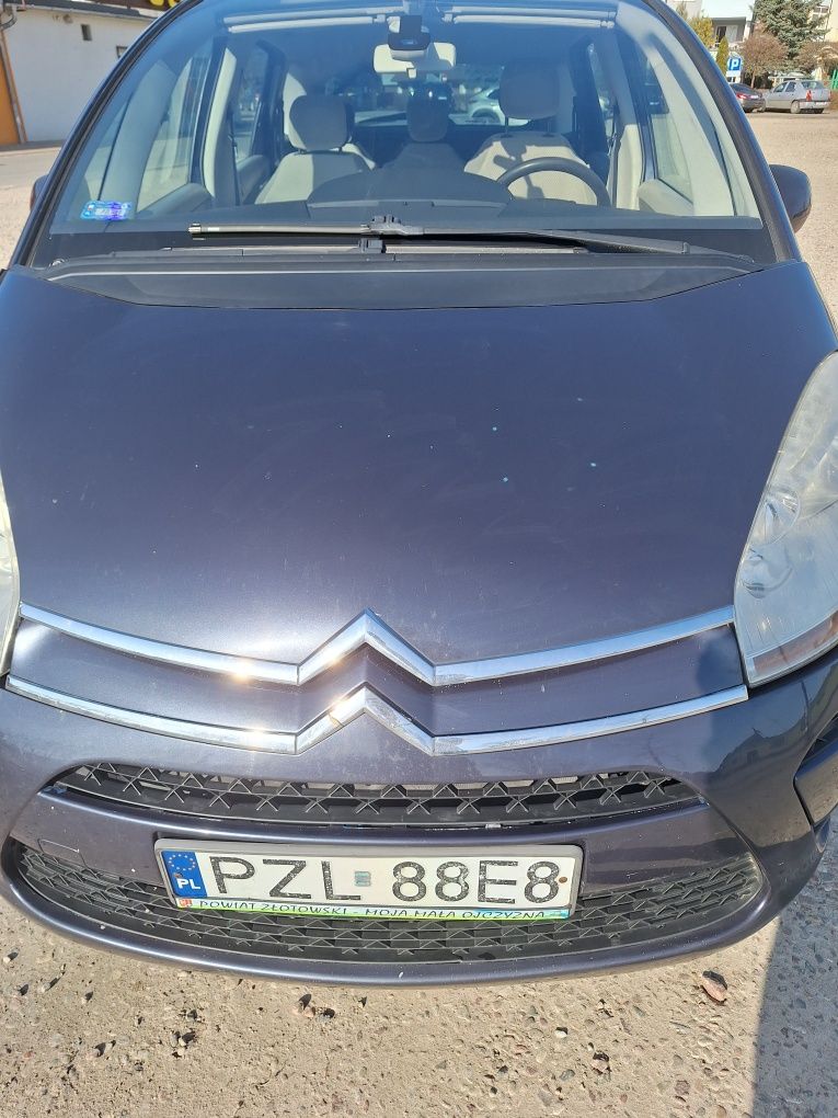 Citroen C4 Picasso 2007