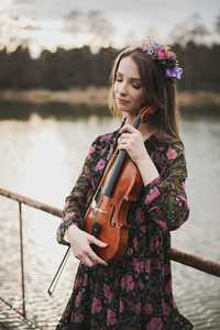 Skrzypce na ślub, pogrzeb - Violinist Oprawa muzyczna