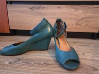 Buty skórzane Ryłko 39