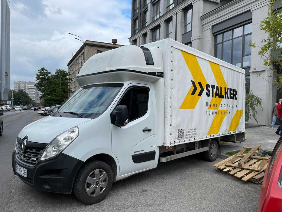 Нові тенти, штори, дах на фуру, вантажівку