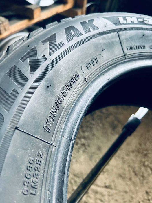 Шини Резина Зимові 195 65 15 Bridgestone Blizzak LM-32 [3416] 2шт
