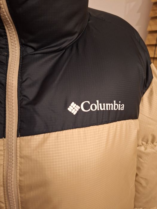 Columbia M Puffect II Jacket, męska kurtka ocieplana, r. M/L
