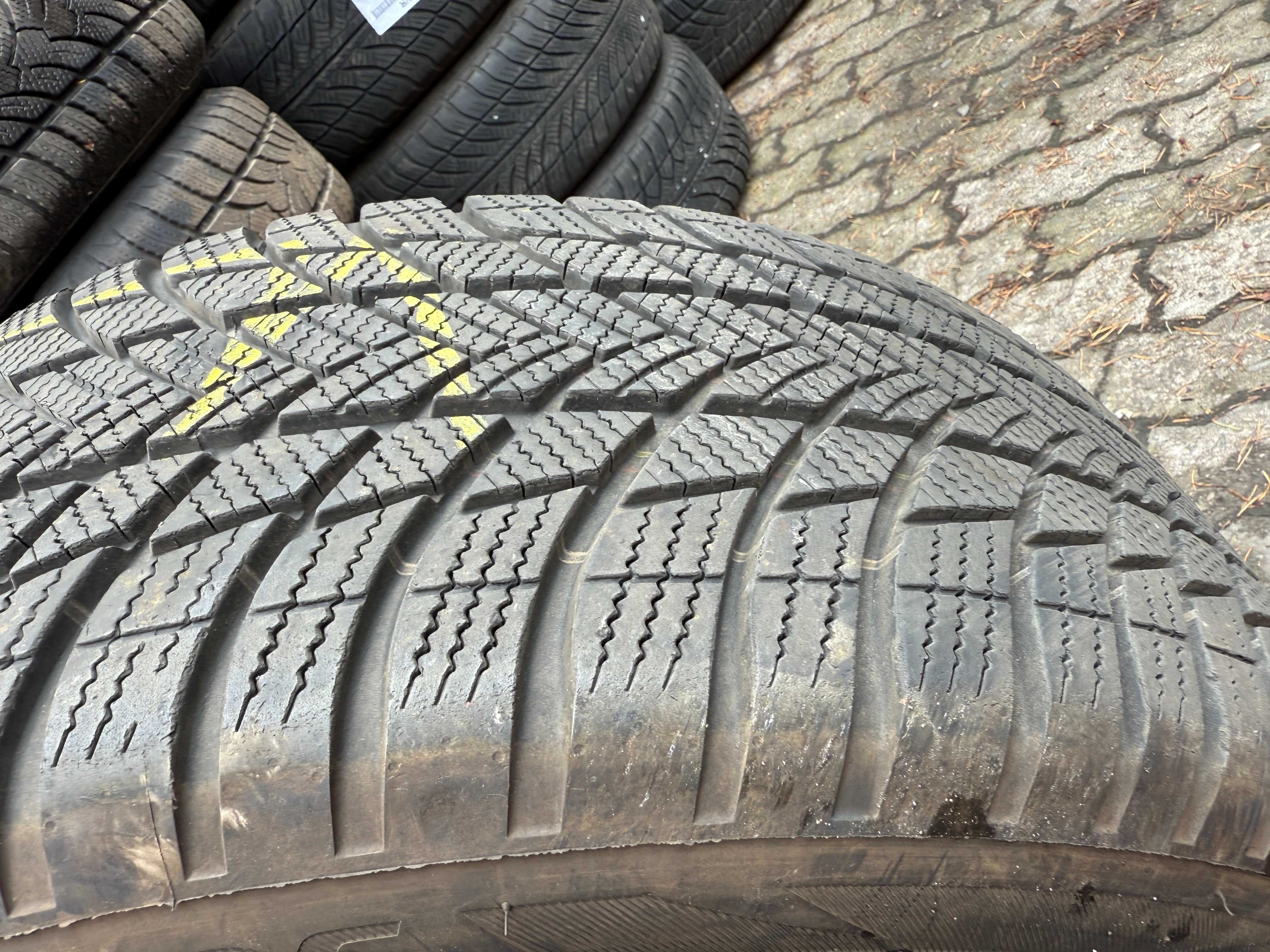 Koła 18" 5x112 Audi A4 B8 B9 A6 C7 C8 A7 z oponami zimowymi 2022 r.