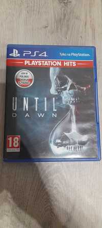 Until Dawn na PS4