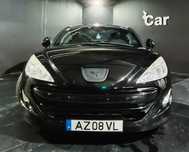 Peugeot RCZ 1.6 200THP ano 2011 Full Extras
