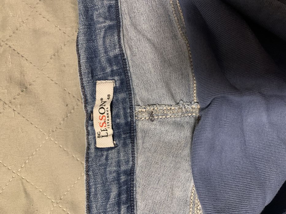 Джинси для вагітних