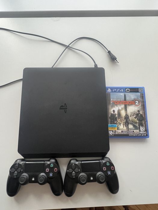 Playstation 4 slim 500gb