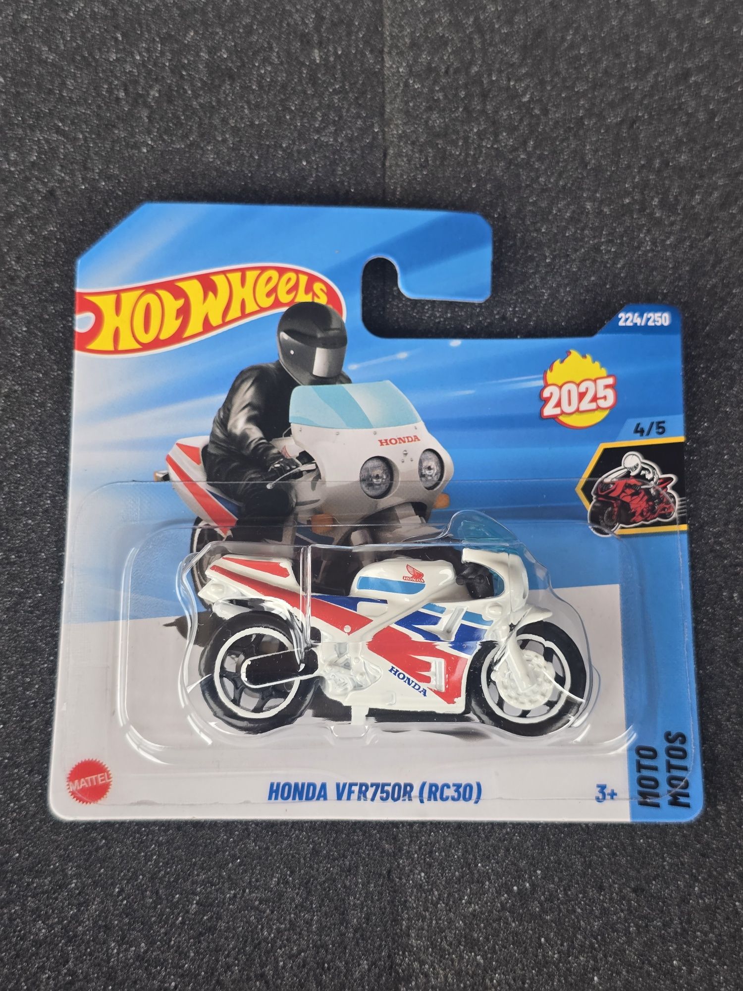 Hot Wheels Honda VFR 750R