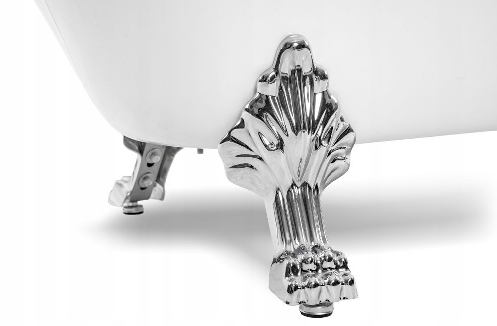 Nogi od wanny Barbados retro