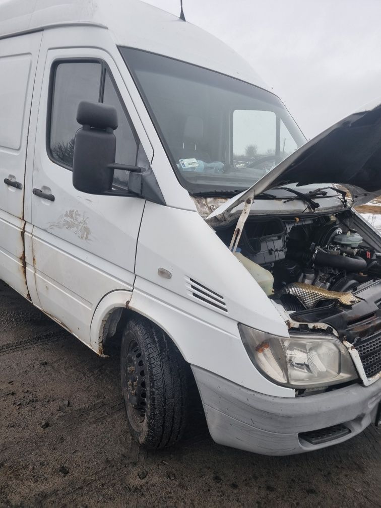 Mersedes Sprinter 313 CDI 2.2  Запчастини Розборка Шрот