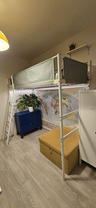 Szafa i komoda IKEA Busunge