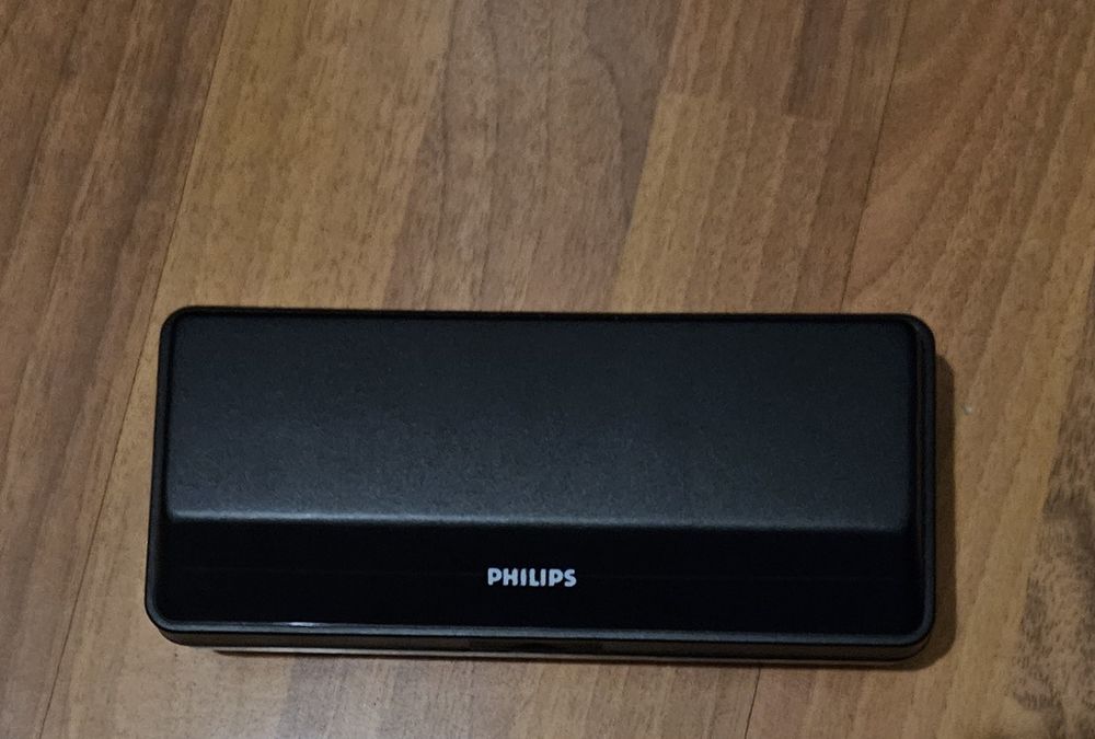 Máquina barbear anos 90