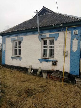 Продається будинок в селі Мар'янівка