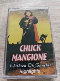 Kaseta Chuck Mangione