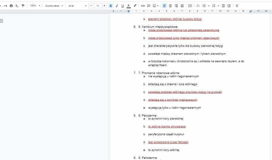 NOTATKI, GIEŁDY, MATERIAŁY, BAZY, ŚCIĄG na 1,2,3 i 4 rok farmacji