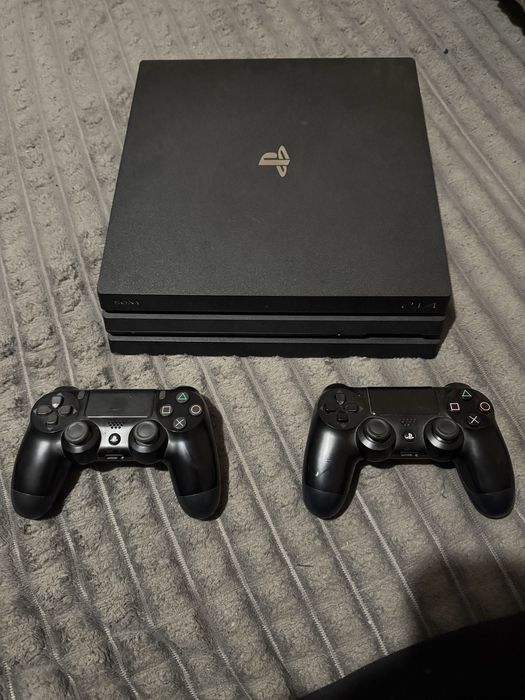 Пс 4 про з гарантією