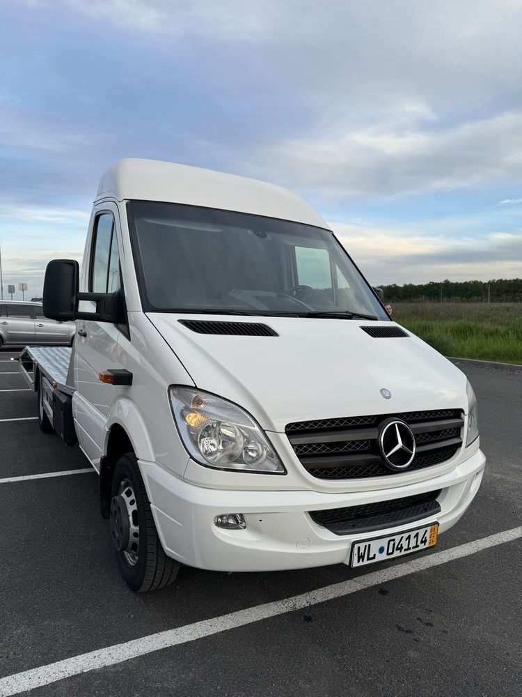 Mersedes Sprinter 516