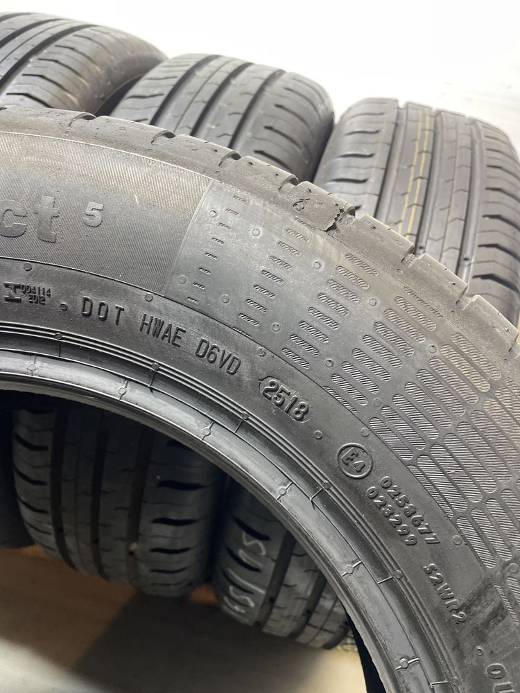 195/65r15 Continental EcoContact 5 91H