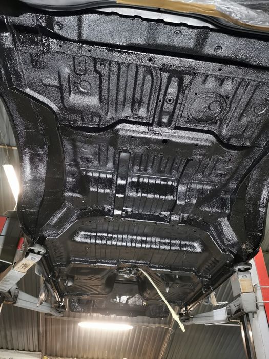 Patrol BMW swap 8HP po renowacji ZAMIANA