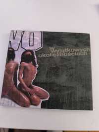 Płyta CD WWO - Witam Was W Rzeczywistości pierwsze wydanie rap hip hop