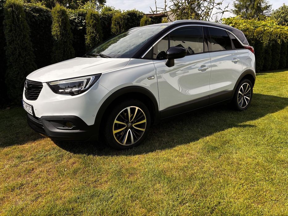 Opel Crossland X Świetny stan