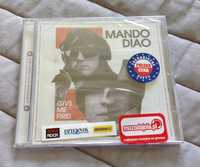 Mando Diao Give Me Fire! CD nowe w folii