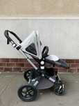 Wózek Bugaboo Cameleon komplet max plus torba lotnicza