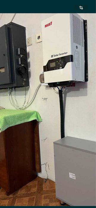 Монтаж та продаж Комплектів резервного живлення УПС,ДБЖ