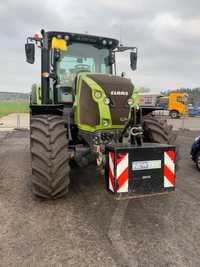 Claas axion 810 sprowadzony z Niemiec 2020 rok tuz wom