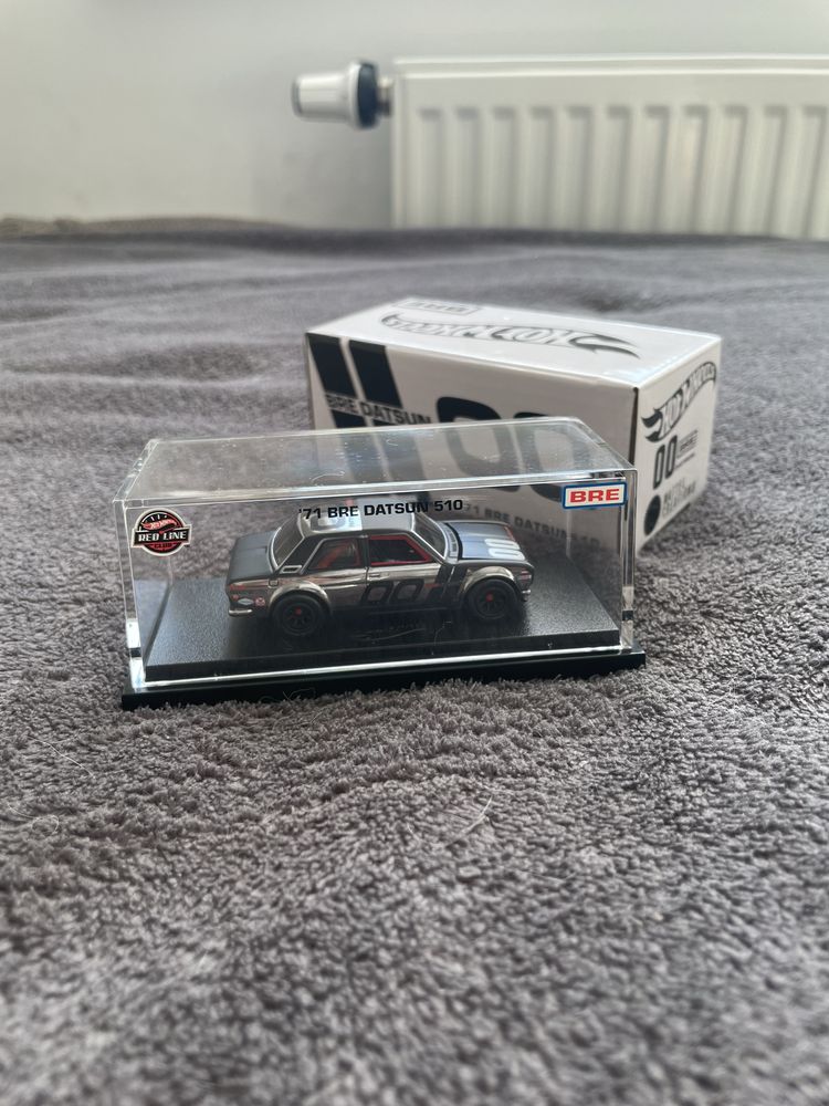 Hot Wheels RLC Datsun 510