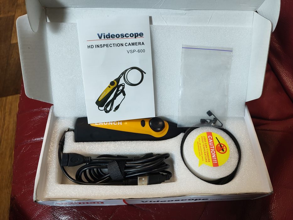 Продам эндоскоп HD
