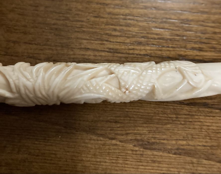 Boquilha em material nobre