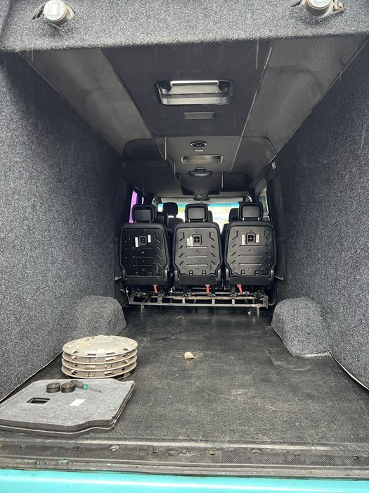 Sprinter 313 груз паз