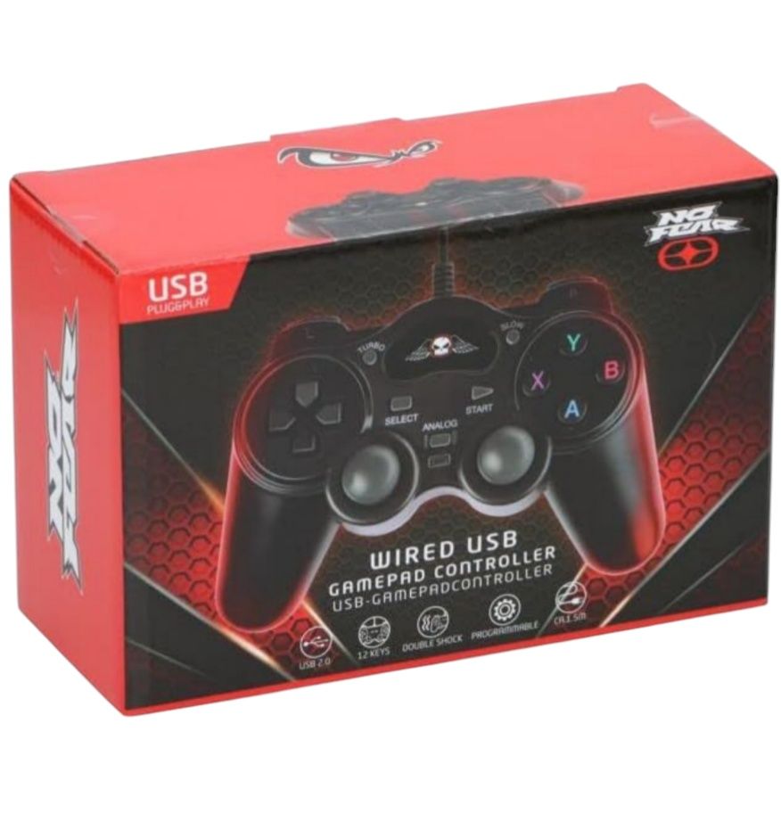 Kontroler gamingowy No fear PS4

Nazwa modeluNo Fear

Zgodne urządzeni
